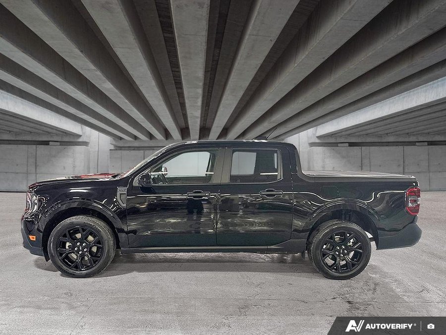 2025 Ford Maverick XLT Black