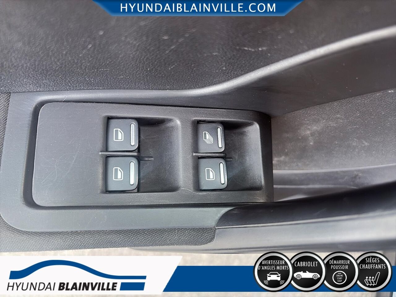 Volkswagen Beetle Décapotable 2018 Noir Blainville - photo #9