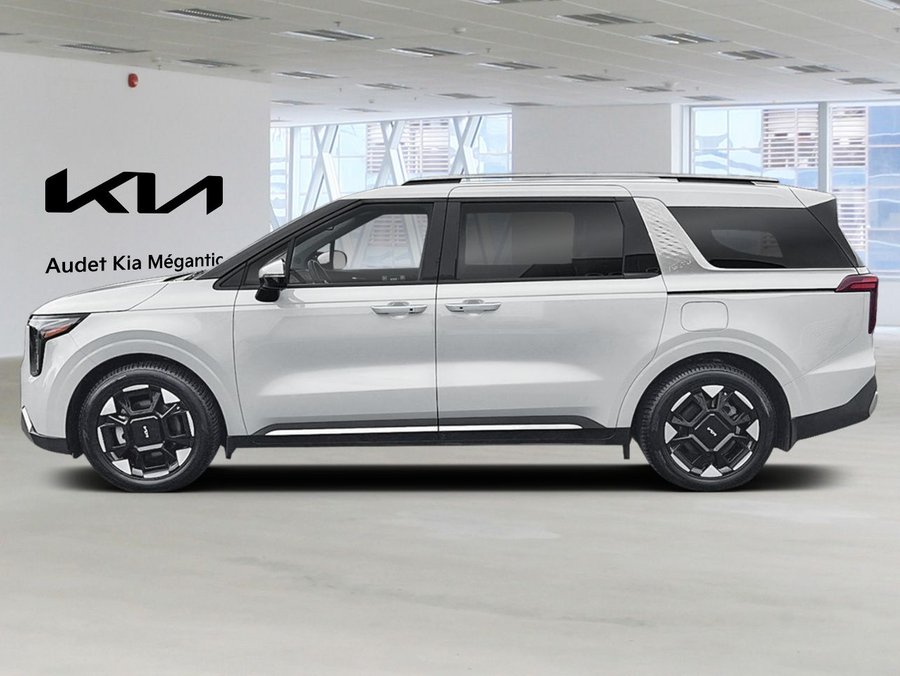 Kia Carnival 2026 2026 Blanc neige nacré