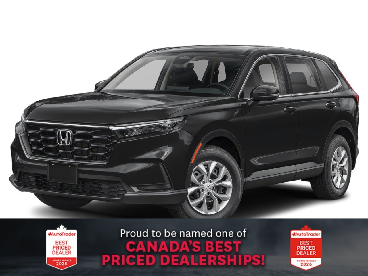 2025 Honda CR-V LX 2WD Ottawa & Gatineau - photo #0