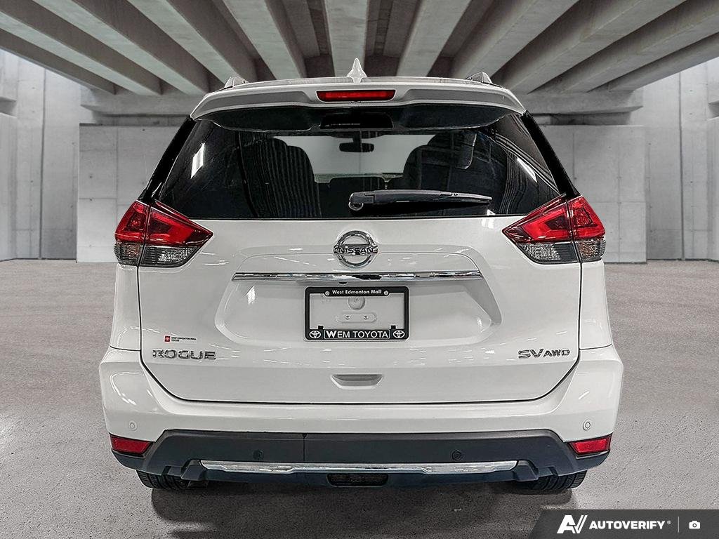 2019 Nissan Rogue 2602246A | SV Edmonton - photo #4