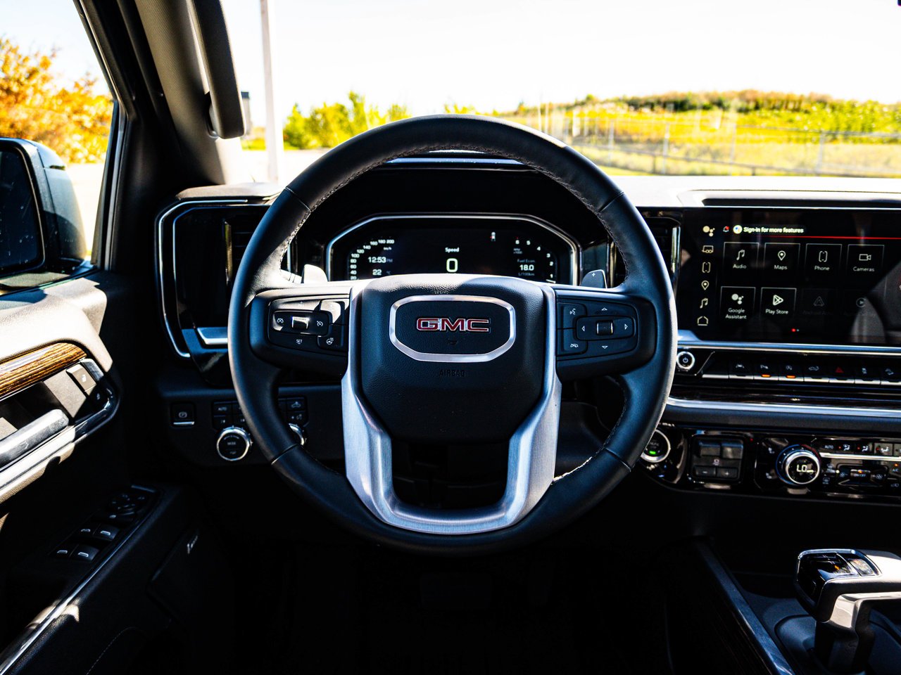 2026 GMC Sierra 1500 4WD Crew Cab 147 Elevation Black Sherwood Park - photo #32