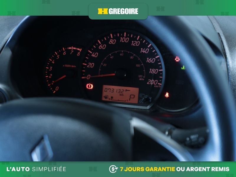 Mitsubishi Mirage 822042 | SE AUTO AC GR ELEC CAM RECULE BLUETOOTH 2022 mauve Laval - photo #18