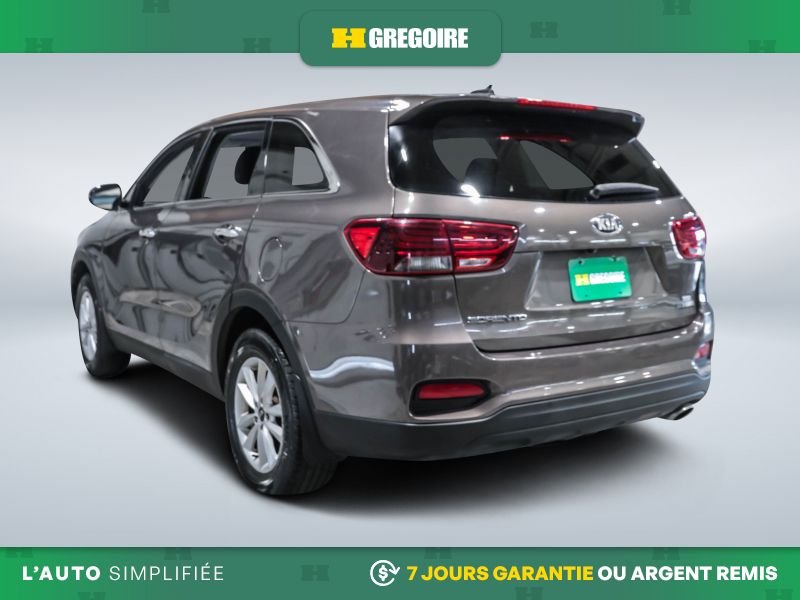 2019 Kia Sorento Brown Laval - photo #5