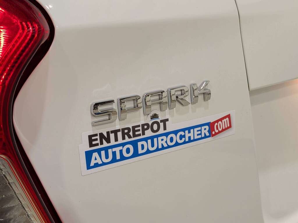 Chevrolet Spark 2020 Blanc Val-David - photo #32