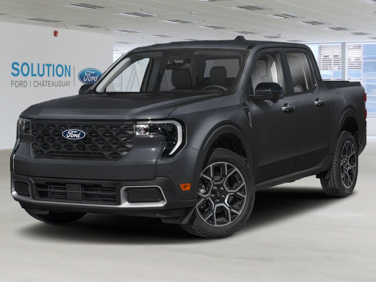 2026 Ford Maverick Shadow Black Châteauguay - photo #0