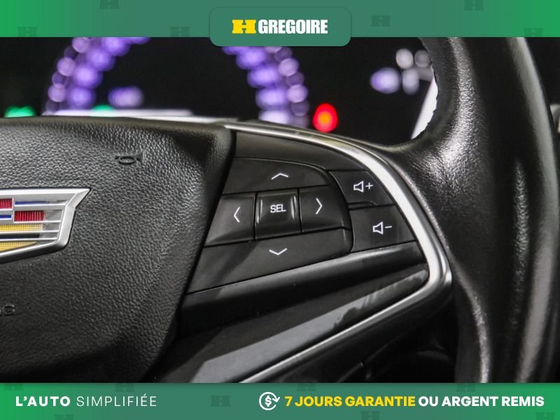 2019 Cadillac XT5 Black Saint-Eustache - photo #22