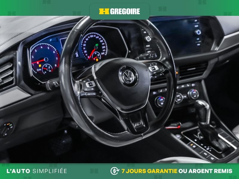 2019 Volkswagen Jetta White Laval - photo #11