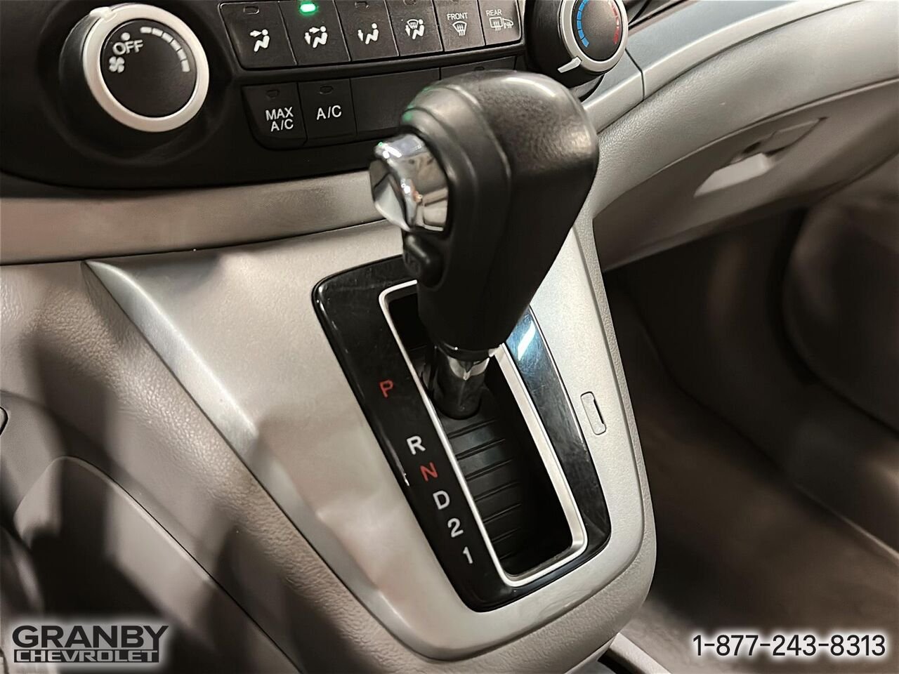 Honda CR-V LX | 26-0326A 2014 Bleu Granby - photo #18