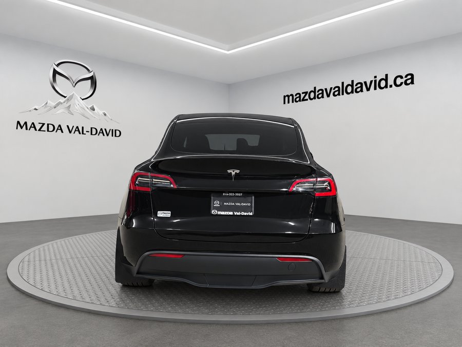 Tesla Model Y Longue autonomie PA 2024 Noir