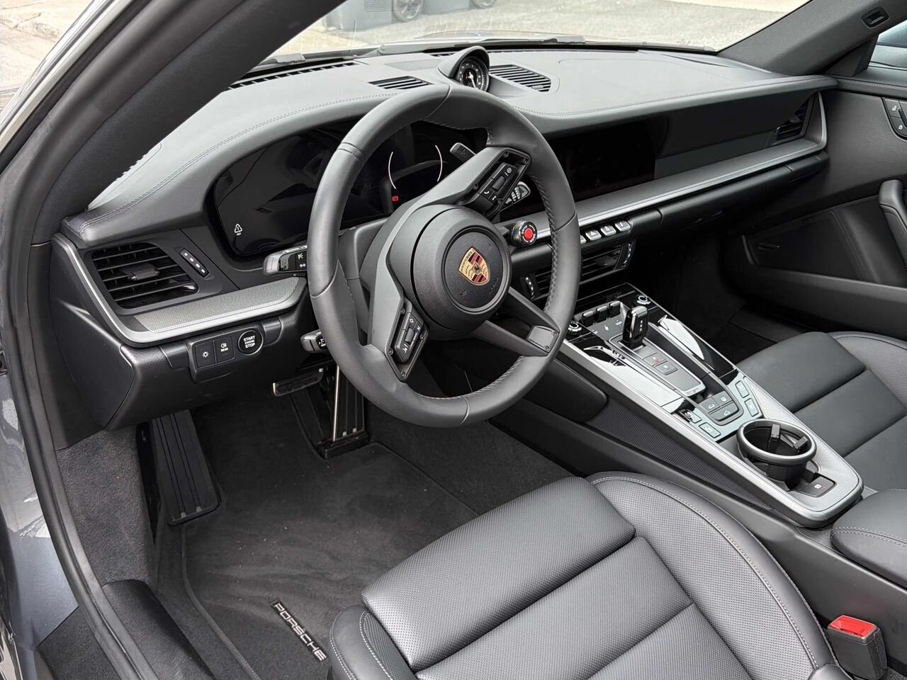 2025 Porsche 911 carrera s Grey Saint-Eustache - photo #3