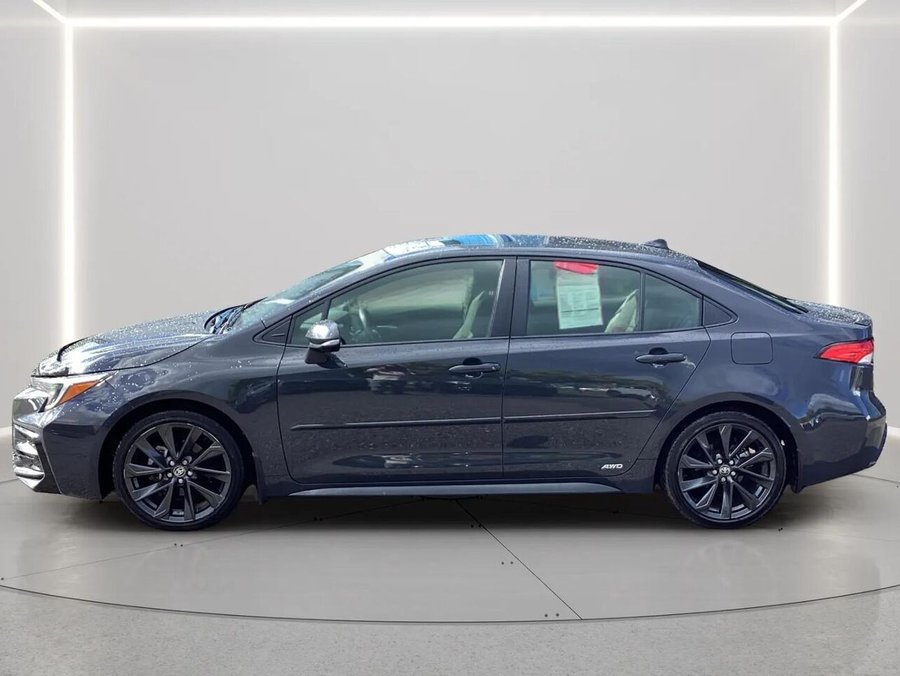 2024 Toyota Corolla 2024 Underground