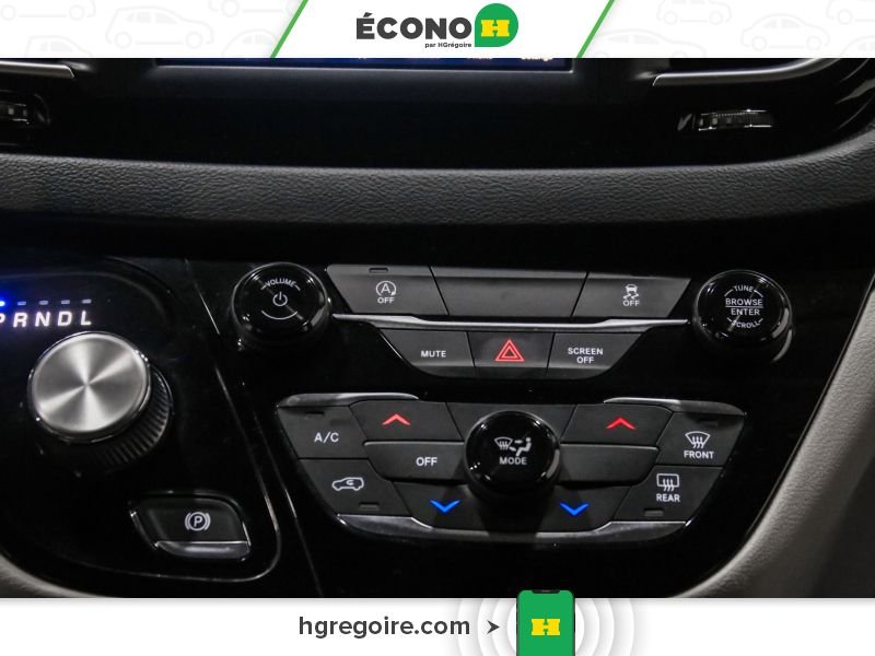 2021 Chrysler Grand Caravan Black Saint-Eustache - photo #20