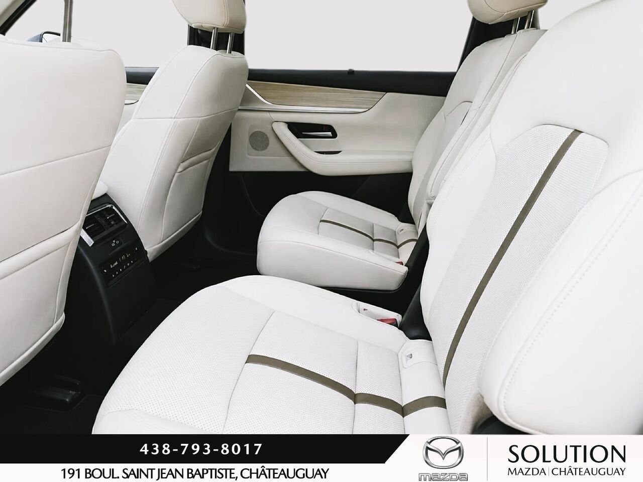 2024 Mazda CX-90 MHEV GT-P Black Châteauguay - photo #13