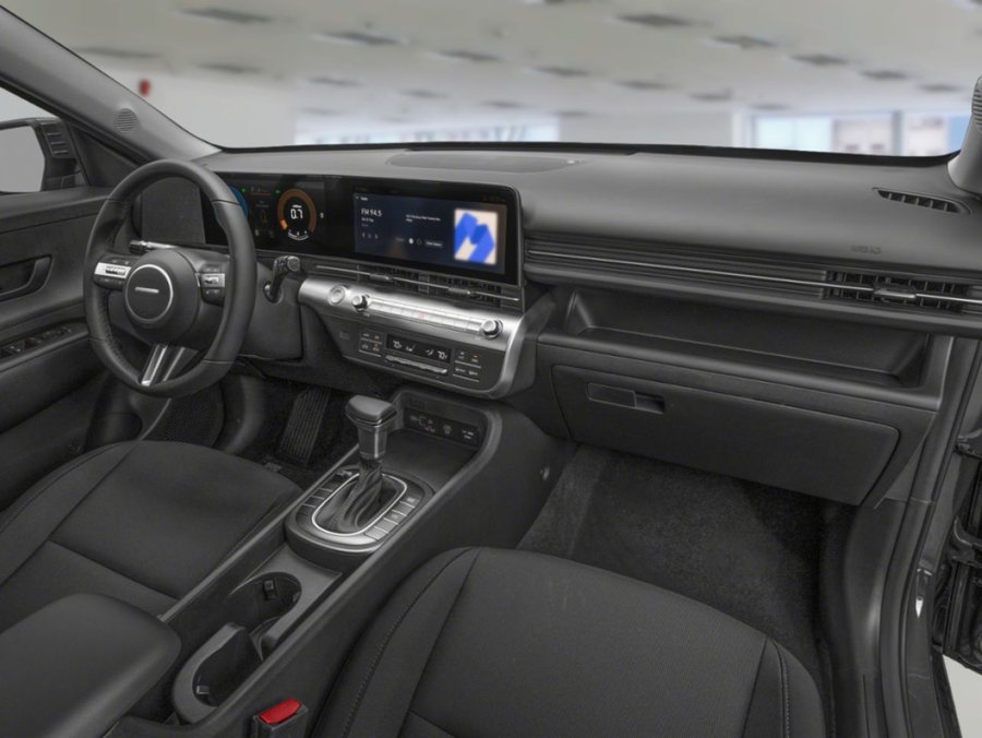 Hyundai Kona 2.0L Preferred TI 2024 Gris