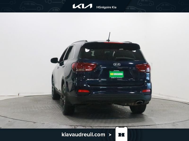 Kia Sorento 2020 Bleu Laval - photo #4