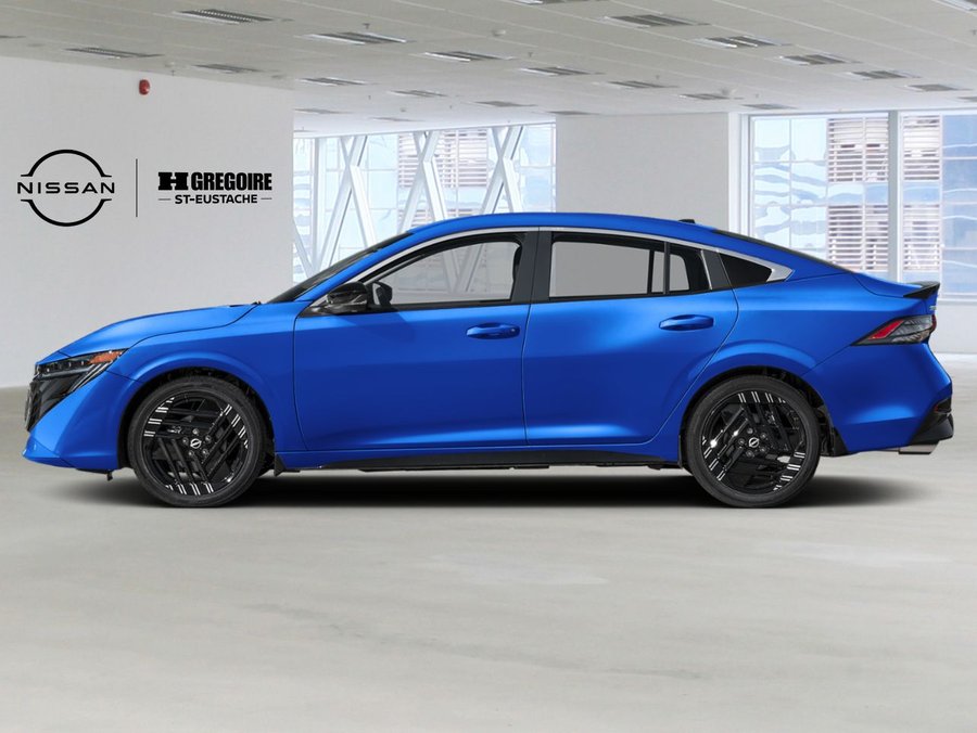 2026 Nissan Sentra 2026 Bluestone Pearl Metallic