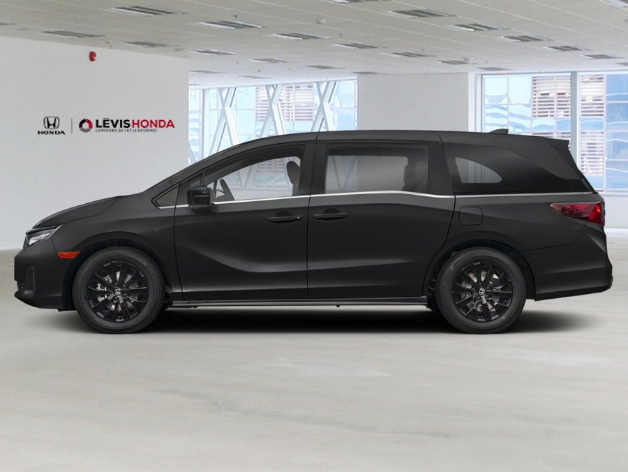 HONDA Odyssey Sport BA 2026 Noir cristal nacré