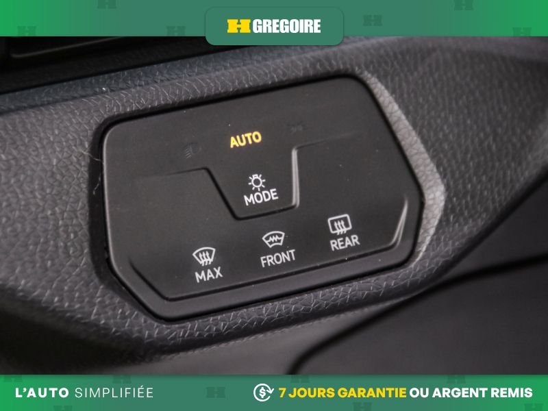 Volkswagen ID.4 823626 | Pro AWD AUTO A/C CUIR NAV MAGS CAM RECUL BLEUTOOTH 2024 Noir Laval - photo #16