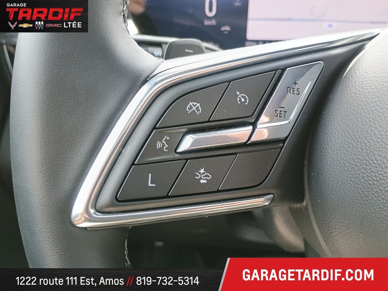 BUICK ENCLAVE ST 2025 Noir Mont-Laurier - photo #24