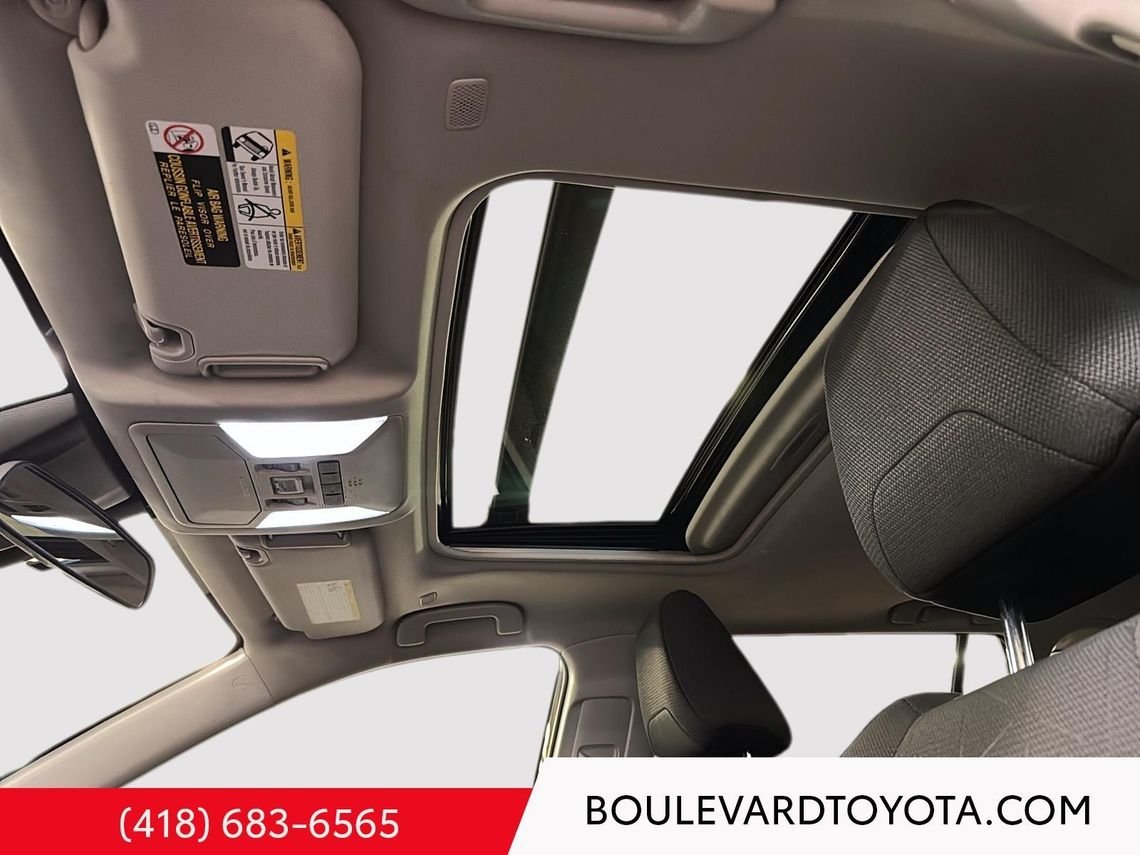 2023 Toyota RAV4 Hybrid 99232A-83 | XLE, AWD Magnetic Grey Metallic Québec - photo #24