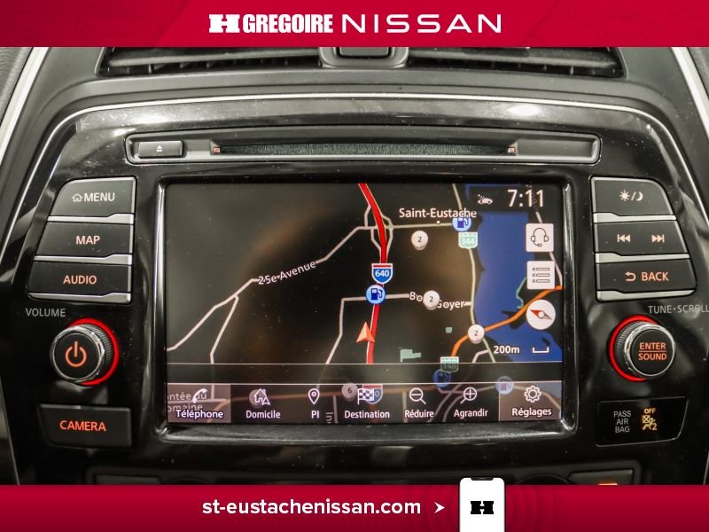 2021 Nissan Maxima White Saint-Eustache - photo #20