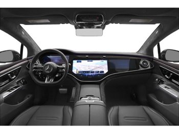Mercedes-Benz EQE AMG EQE