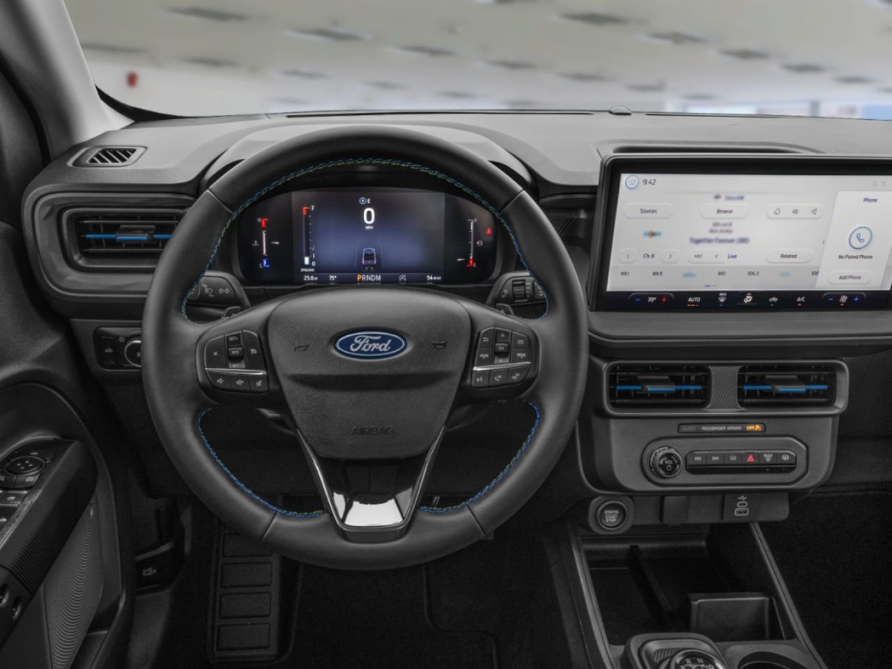 2026 Ford Maverick Velocity Blue Saint-Jérôme - photo #4