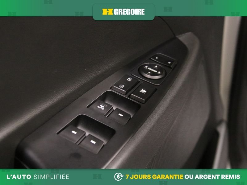 Hyundai Tucson 822444 | Preferred AWD AUTO AC CUIR TOIT MAGS CAM RECUL BLE 2021 Blanc Laval - photo #15