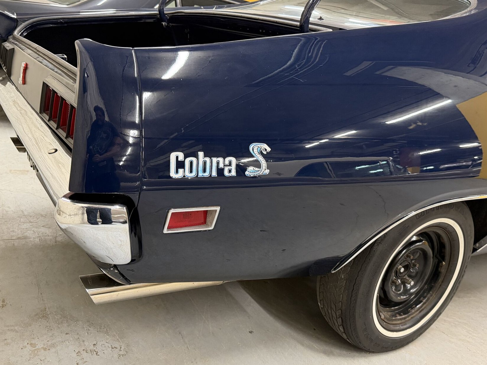 Ford Torino 1970 Montréal - photo #17