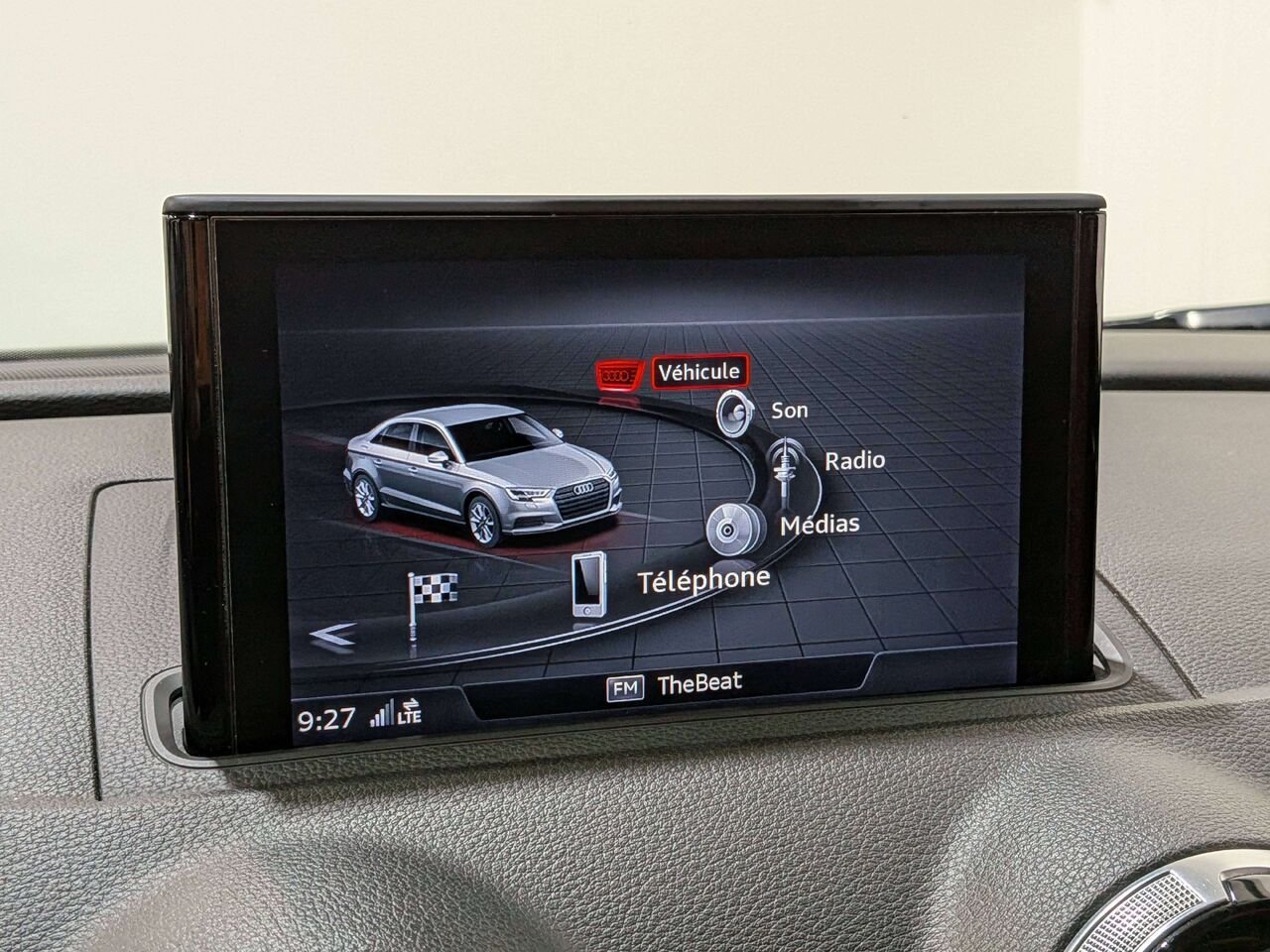 2020 Audi A3 Sedan Technik 45 TFSI quattro Silver Val-David - photo #18