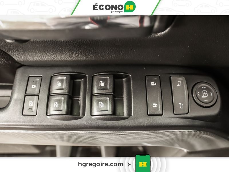 Chevrolet Silverado 1500 730385 | LT TRUE NORTH Z71 4WD A/C MAGS CAM RECULE 2016 Argent Laval - photo #20