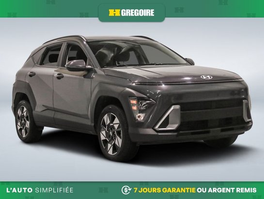 Hyundai Kona 2024 2024 Gris