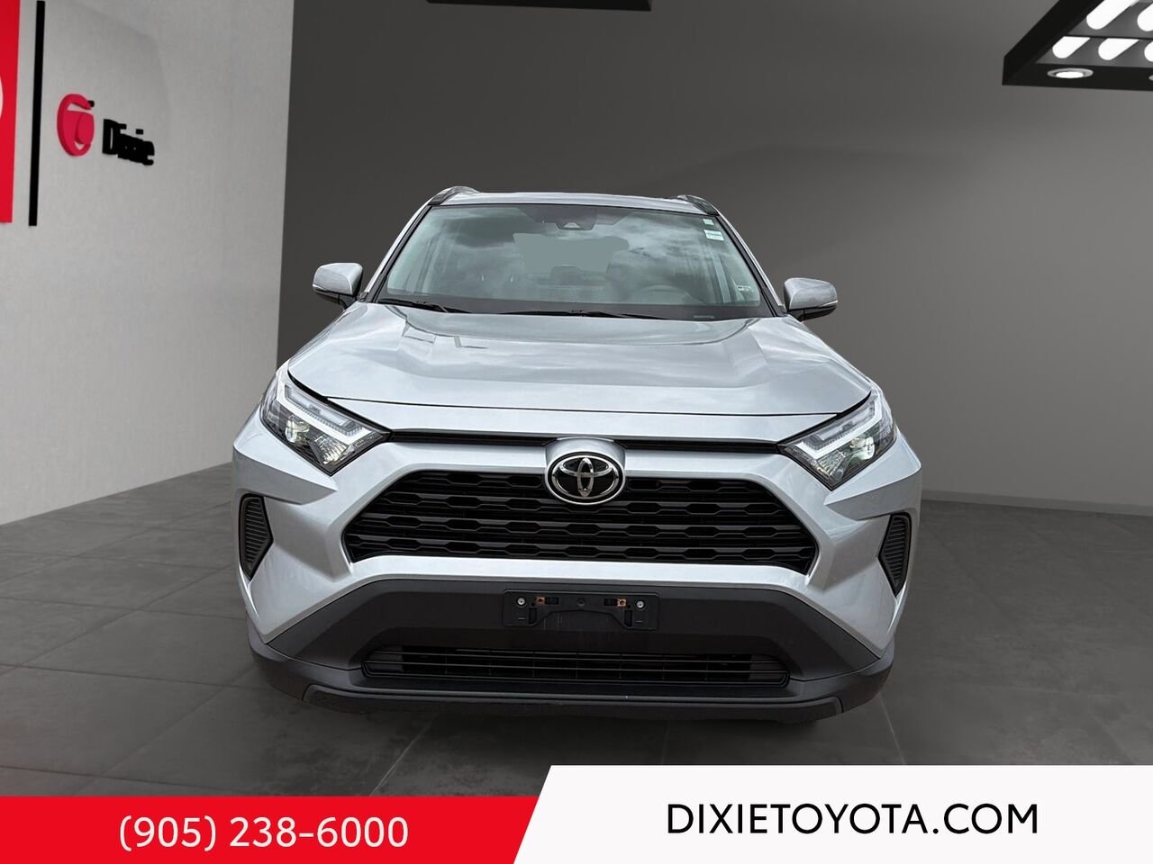 2022 Toyota RAV4 XLE AWD / HEATED SEATS / MOONROOF / ALLOY WHEELS / CARPLAY AND ANDROID AUTO Silver Sky Metallic Mississauga - photo #1