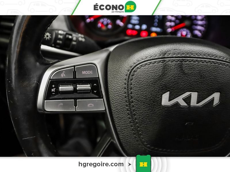 2022 Kia Telluride Grey Saint-Eustache - photo #13