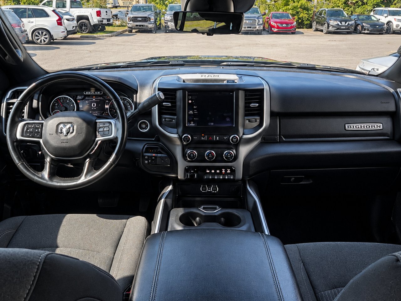Ram 2500 Cummins Turbo Diesel 2022 Noir Granby - photo #13