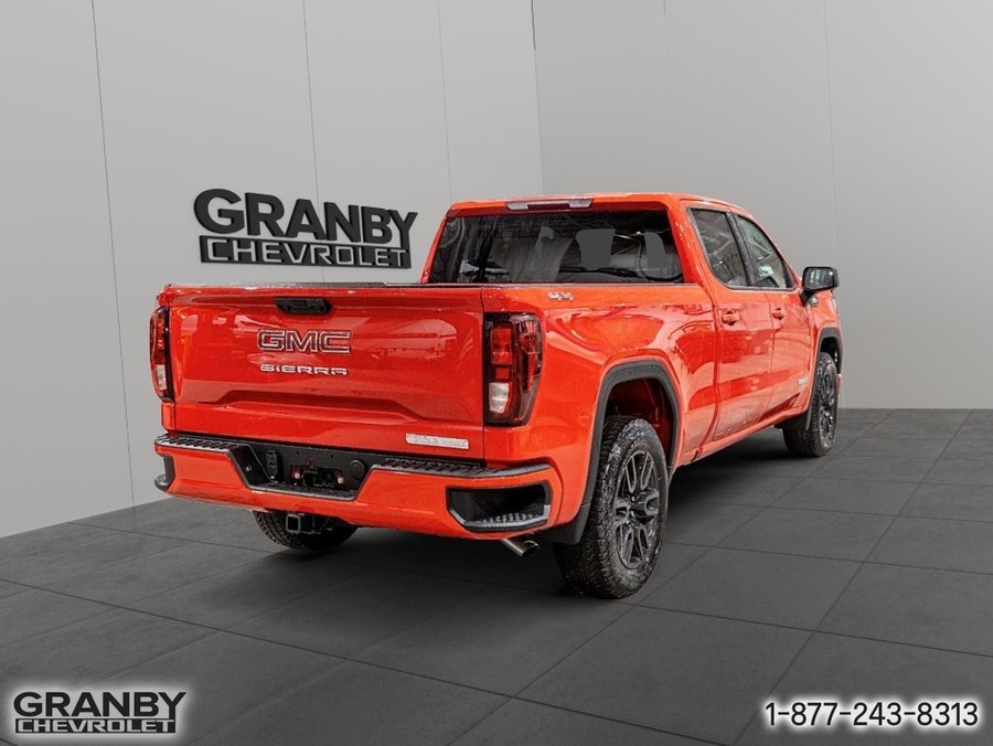 2026 GMC Sierra 1500 2026 CARDINAL RED