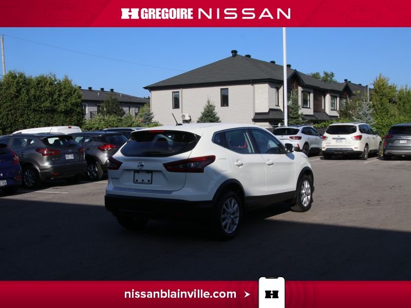 Nissan Qashqai 2023 Blainville - photo #8