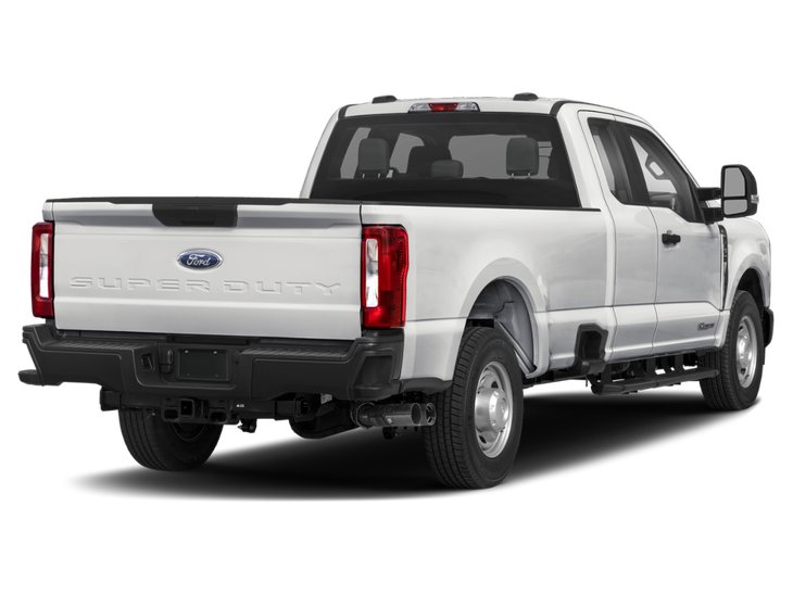 2026 Ford Super Duty F-350 à roues arrière simples XL