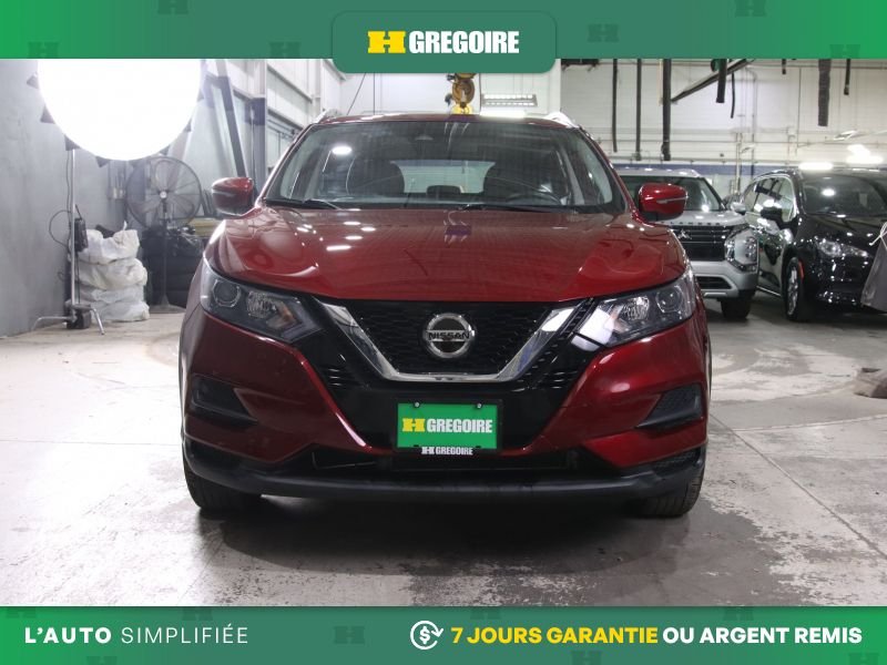Nissan Qashqai 2023 Rouge Blainville - photo #1