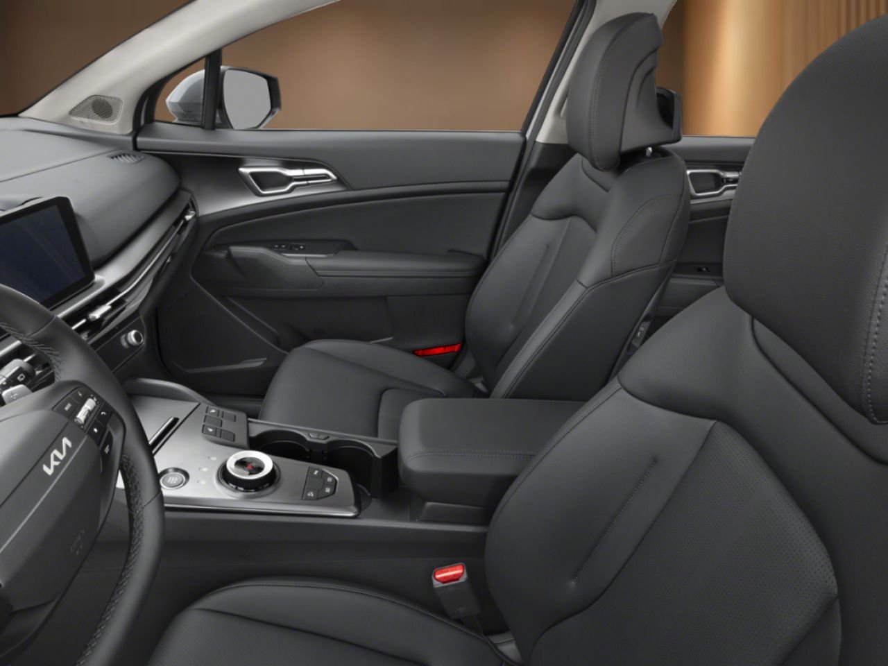 Kia Sportage hybride 2027 Gris gravité Thetford Mines - photo #10
