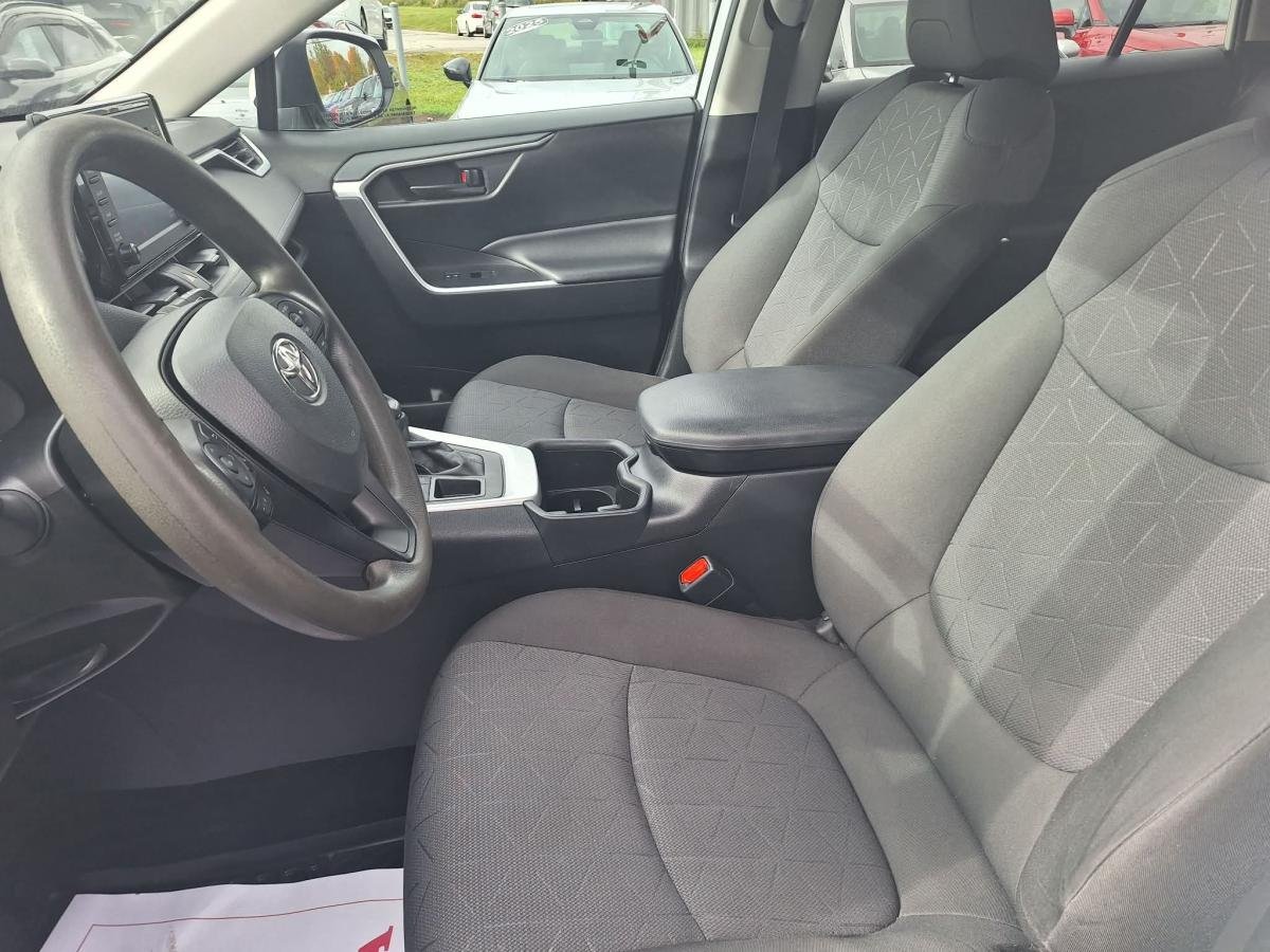 Toyota RAV4 2022 Blanc Donnacona - photo #28