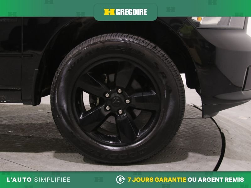 2023 Ram 1500 Black Laval - photo #29
