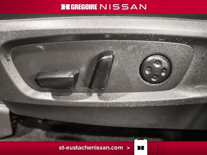 Nissan Pathfinder 2022 Rouge Saint-Eustache - photo #23