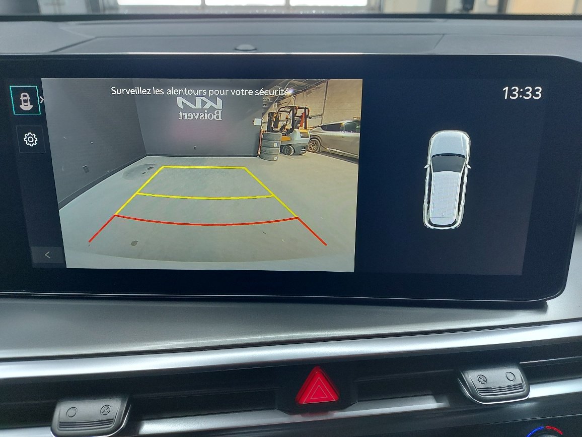 2026 KIA Sorento Plug-In Hybrid Snow White Pearl Blainville - photo #25