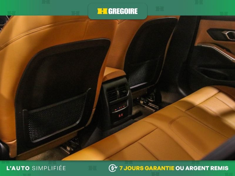 2023 BMW 330I Black Blainville - photo #28