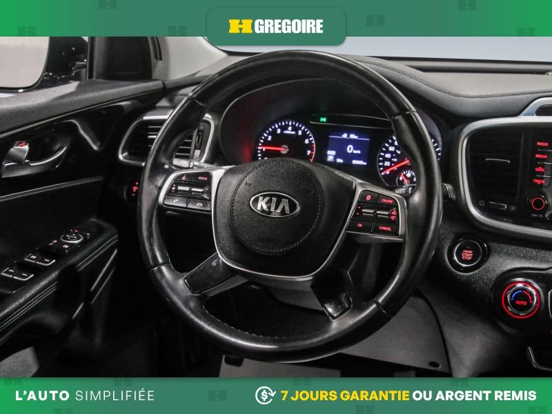 Kia Sorento 2020 Bleu Blainville - photo #19