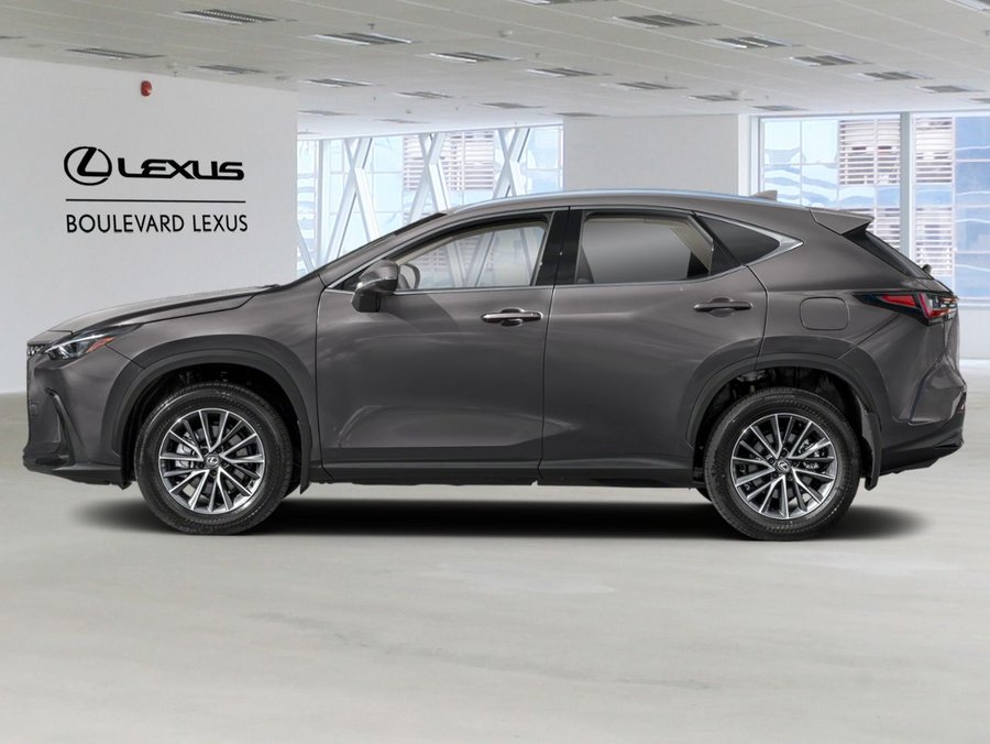 LEXUS NX NX 350 2026 Gris orage
