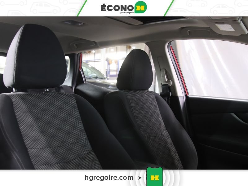Nissan Qashqai 823220 | SV AWD A/C GR ELECT MAGS 2019 Rouge Laval - photo #22