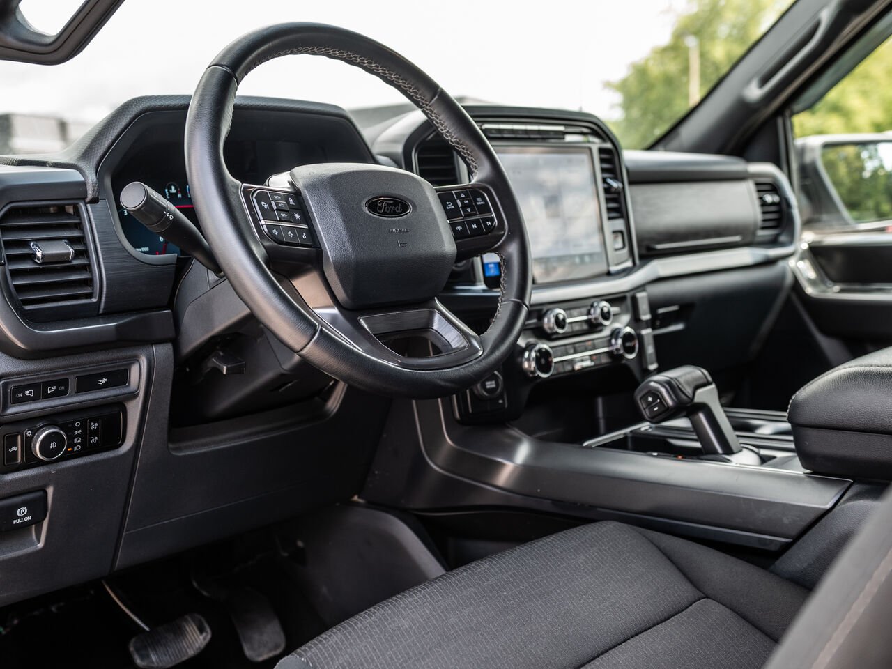 2024 Ford F-150 Beige Sainte-Julienne - photo #11